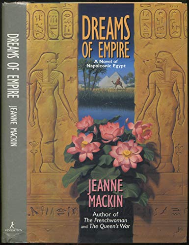 cover image Dreams of Empire
