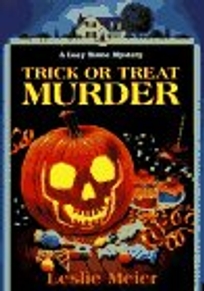 Trick or Treat Murder