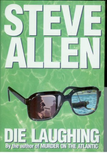 cover image Die Laughing