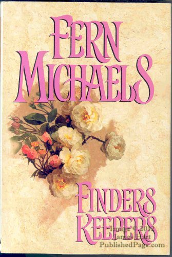 cover image Finders Keepers