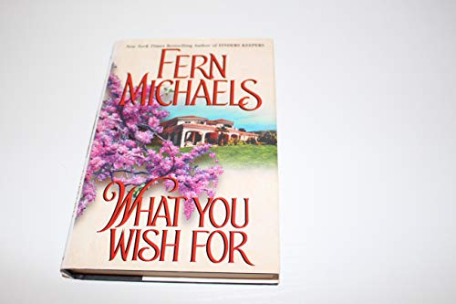 cover image What You Wish for