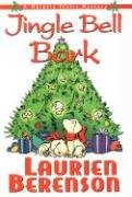 cover image JINGLE BELL BARK: A Melanie Travis Mystery