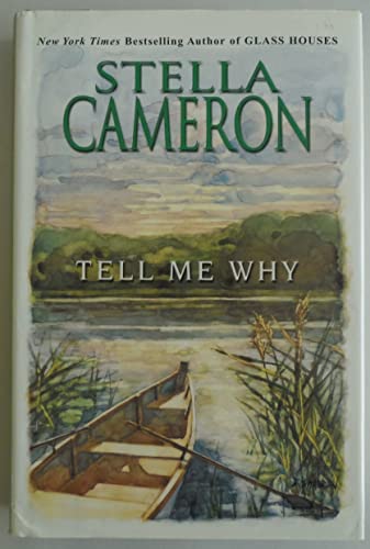 cover image TELL ME WHY