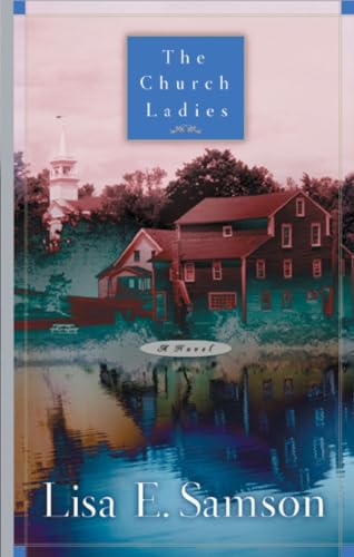 cover image 
CHURCH LADIES
