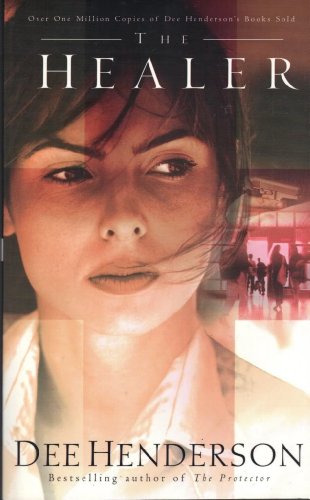 cover image THE HEALER