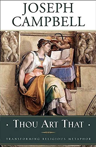 cover image THOU ART THAT: Transforming Religious Metaphor