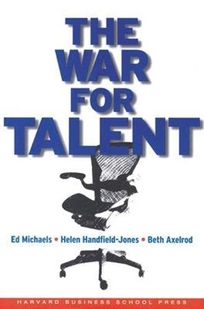 THE WAR FOR TALENT