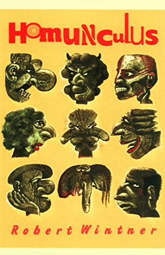 cover image Homunculus