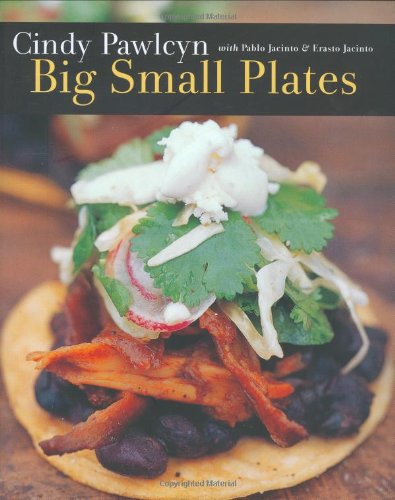 cover image Big Small Plates