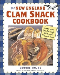 THE NEW ENGLAND CLAM SHACK COOKBOOK