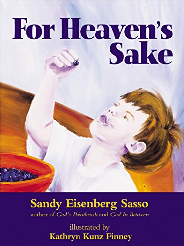 cover image For Heaven's Sake