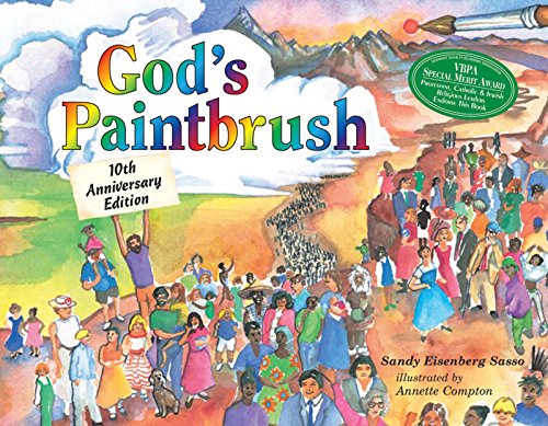 cover image God's Paintbrush