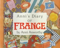 Anni's Diary of France