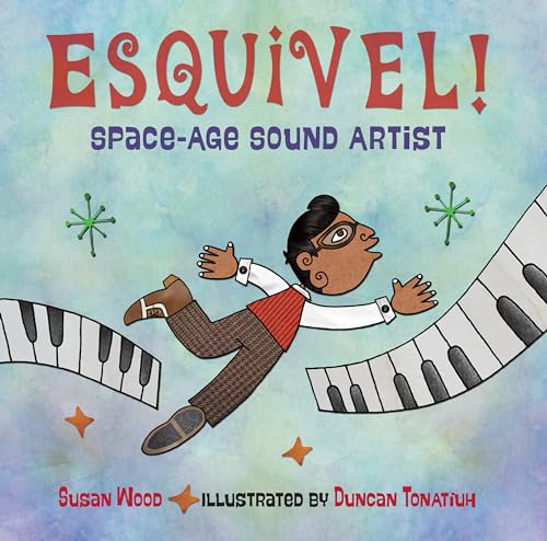 cover image Esquivel! Space-Age Sound Artist