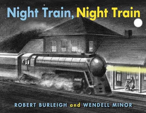 cover image Night Train, Night Train