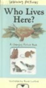 cover image Who Lives Here?