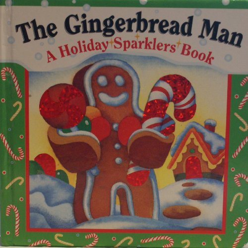 cover image The Gingerbread Man