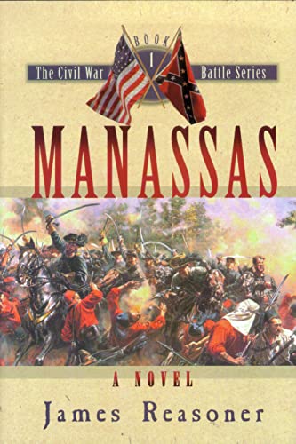 cover image Manassas