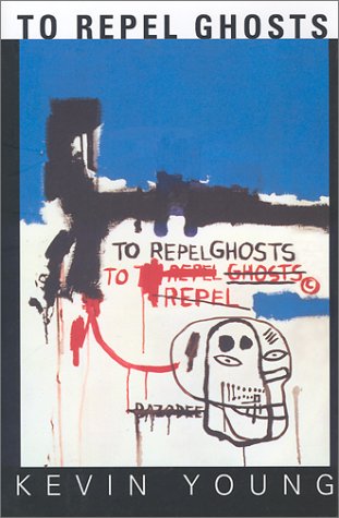 cover image TO REPEL GHOSTS