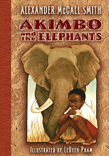 cover image Akimbo and the Elephants