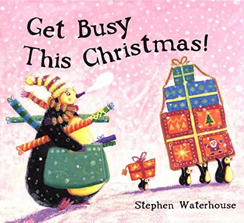 cover image Get Busy This Christmas