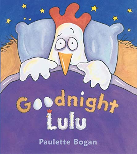 cover image GOODNIGHT LULU