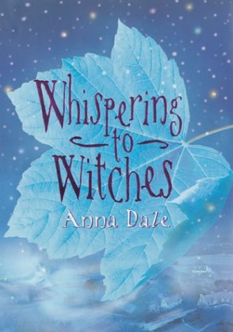 cover image WHISPERING TO WITCHES