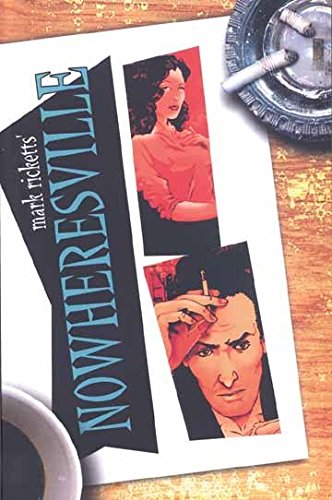 cover image NOWHERESVILLE