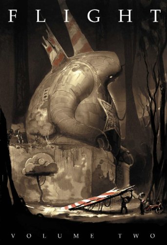 cover image Flight: Volume Two