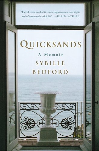 cover image QUICKSANDS: A Memoir