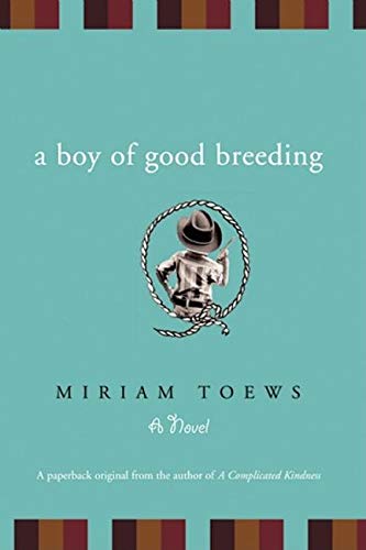 cover image A Boy of Good Breeding