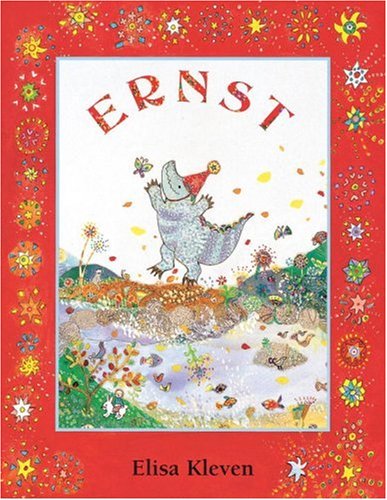 cover image ERNST