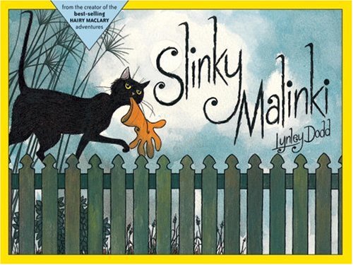 cover image Slinky Malinki