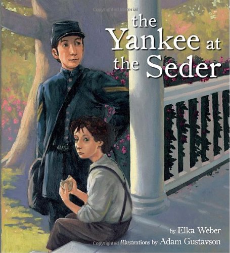 cover image The Yankee at the Seder