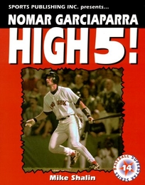 Nomar Garciaparra High 5!