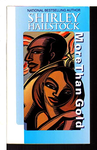 cover image More Than Gold