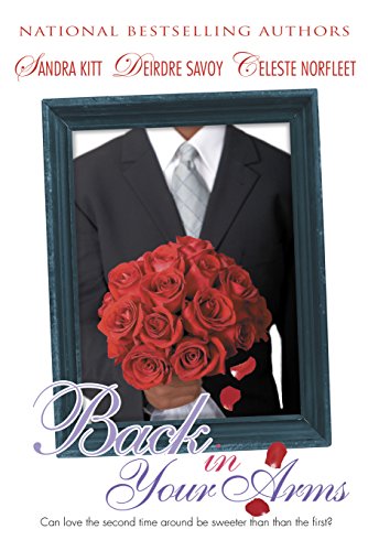 cover image Back in Your Arms