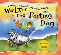 WALTER THE FARTING DOG 