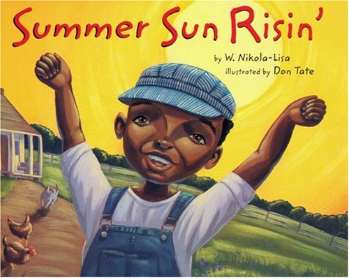 cover image SUMMER SUN RISIN'