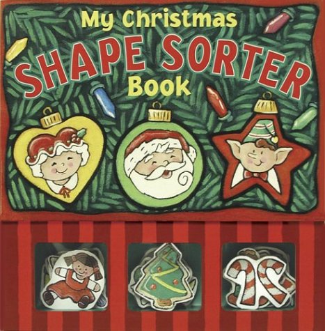 cover image My Christmas Sorter Book