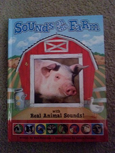 cover image Sounds on the Farm: With Real Animal Sounds