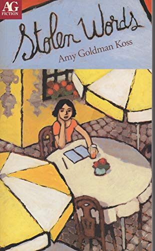 cover image STOLEN WORDS