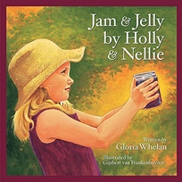 JAM AND JELLY BY HOLLY AND NELLIE