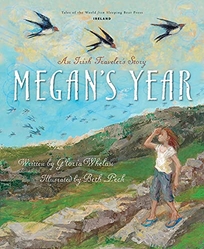 Megans Year: An Irish Travelers Story