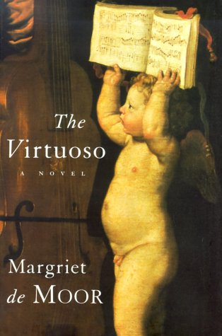 cover image The Virtuoso