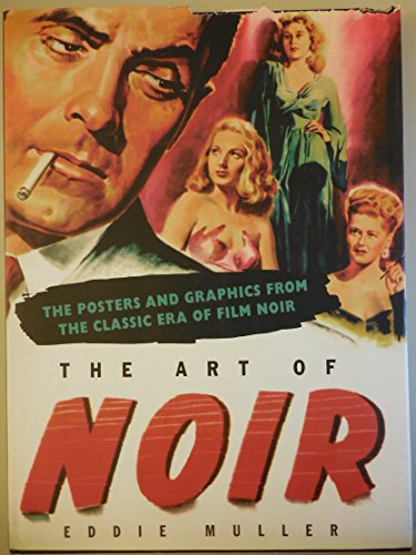 cover image Art of Noir