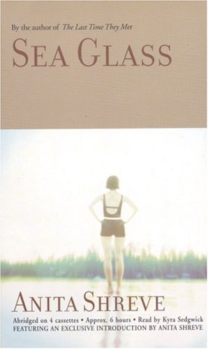 cover image SEA GLASS