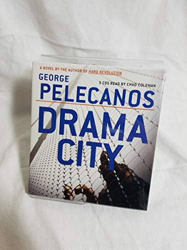 cover image DRAMA CITY