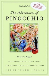 The Adventures of Pinocchio: Story of a Puppet