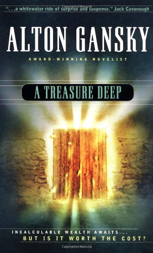 cover image A TREASURE DEEP